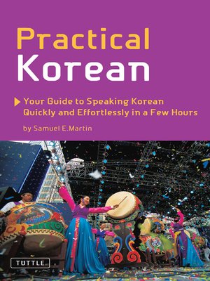 cover image of Practical Korean